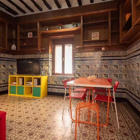 Hostel Arc House (adults Only) Sewilla