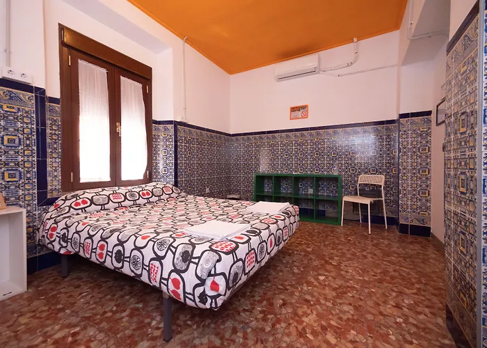 Hostel Arc House (adults Only) Sewilla