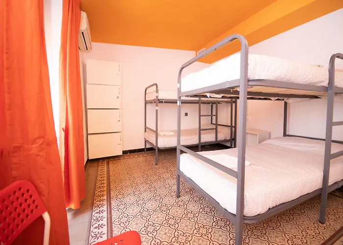 Hostel Arc House (adults Only) Sewilla