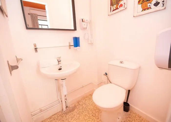Hostel Arc House (adults Only) Sewilla