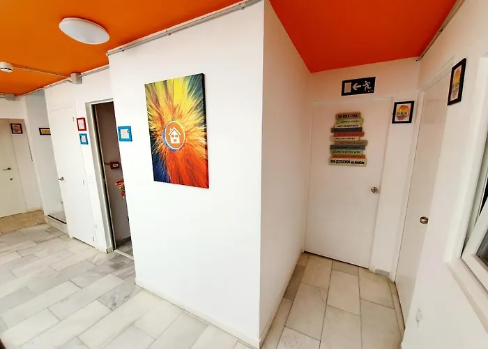 Hostel Arc House (adults Only) *