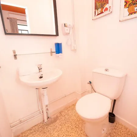 호스텔 Arc House (adults Only) 세비야