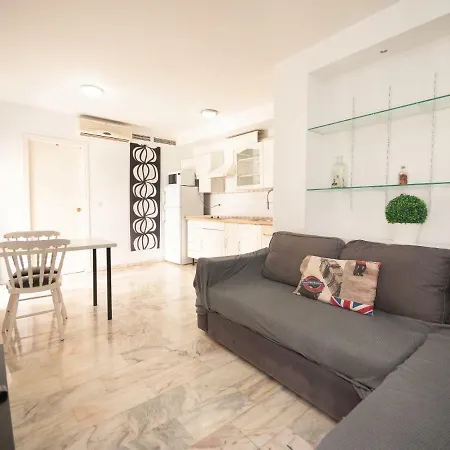 Arc House (adults Only) Hostal Sevilla