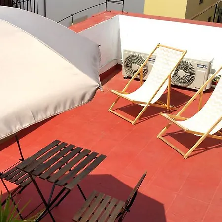 Arc House (adults Only) Sevilla