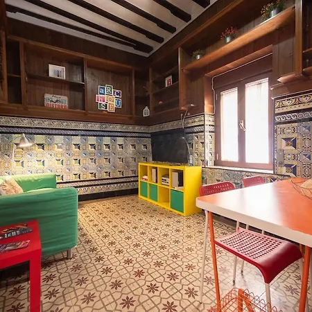 Arc House (adults Only) Vandrarhem Sevilla